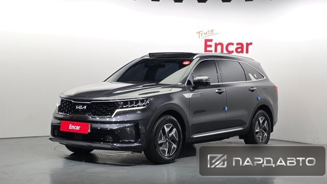 Kia Sorento (MQ4)