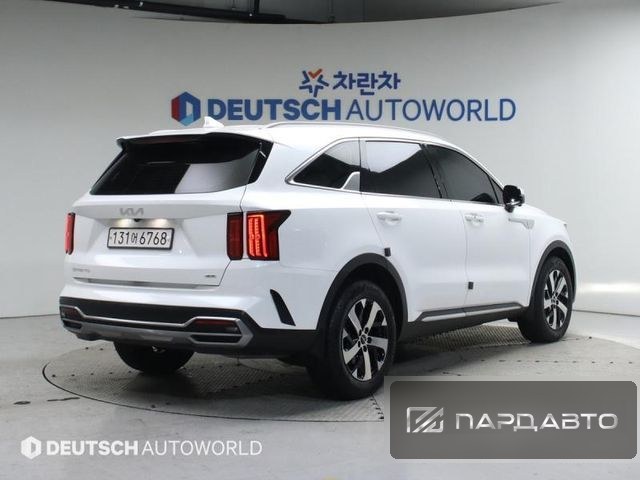 Kia Sorento (MQ4)