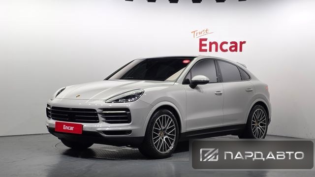 Porsche Cayenne (PO536)