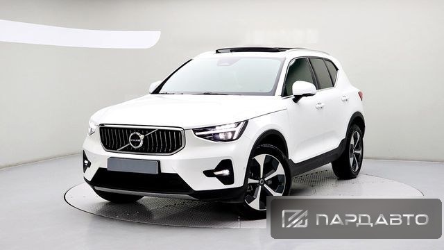 Volvo XC40