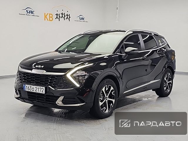 Kia Sportage (NQ5)
