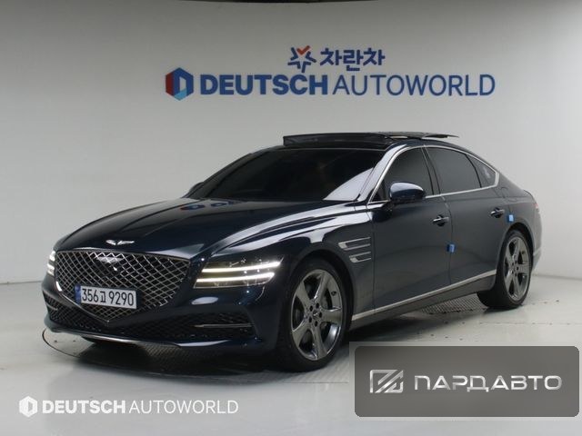 Genesis Electrified G80 (RG3)