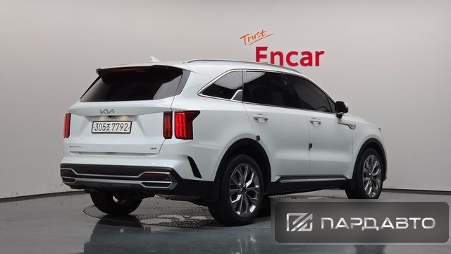 Kia Sorento (MQ4)