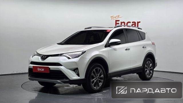 Toyota RAV4 (XA40)
