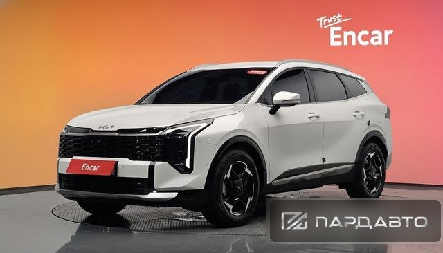 Kia Sportage (NQ5)