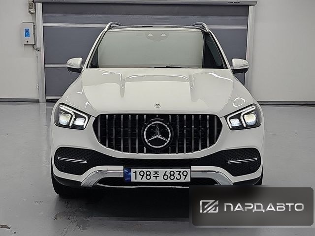 Mercedes-Benz GLE-Class (W167)