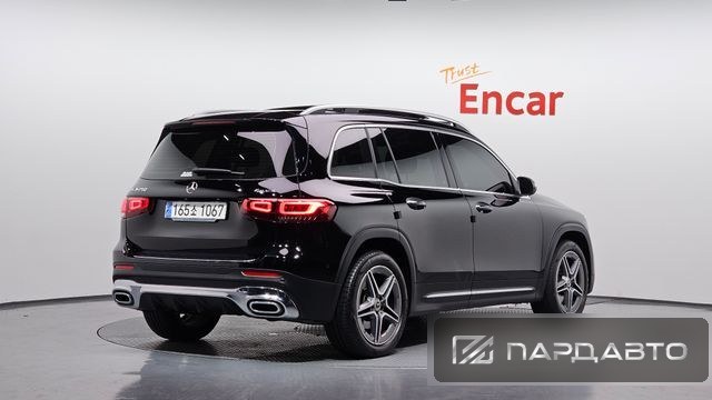 Mercedes-Benz GLB-Class (X247)
