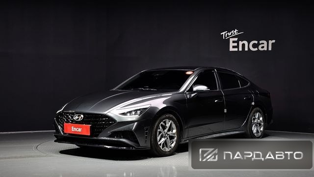 Hyundai Sonata (DN8)