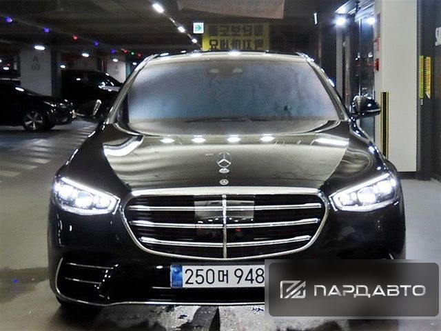 Mercedes-Benz S-Class (W223)