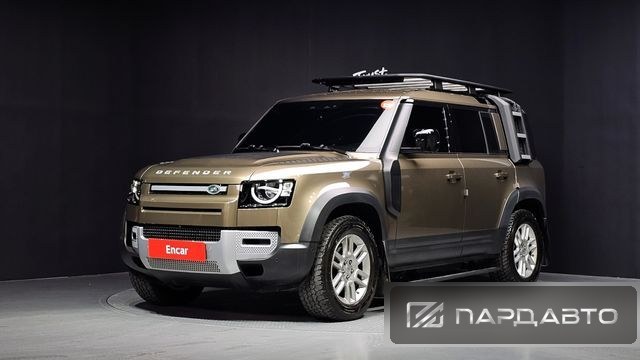 Land Rover Defender (L663)