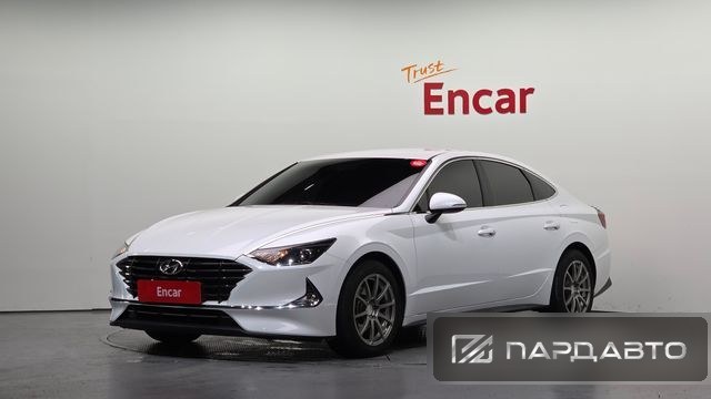 Hyundai Sonata (DN8)