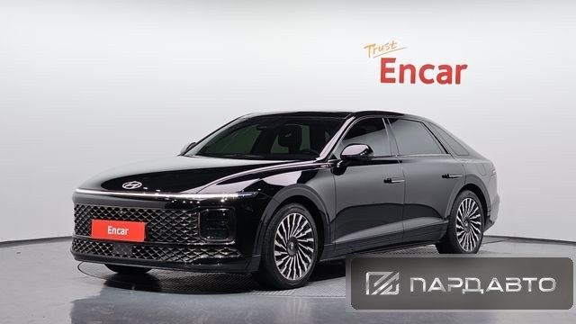 Hyundai Grandeur (GN7)
