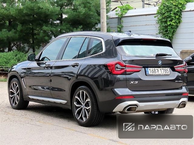 BMW X3 (G01)