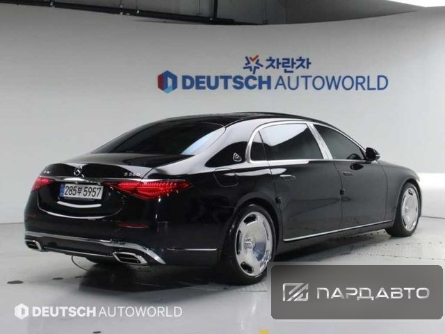 Mercedes-Benz S-Class (W223)