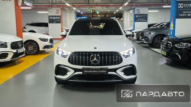Mercedes-Benz GLC-Class (X254)