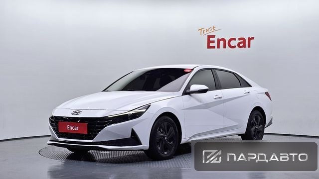 Hyundai Avante (CN7)