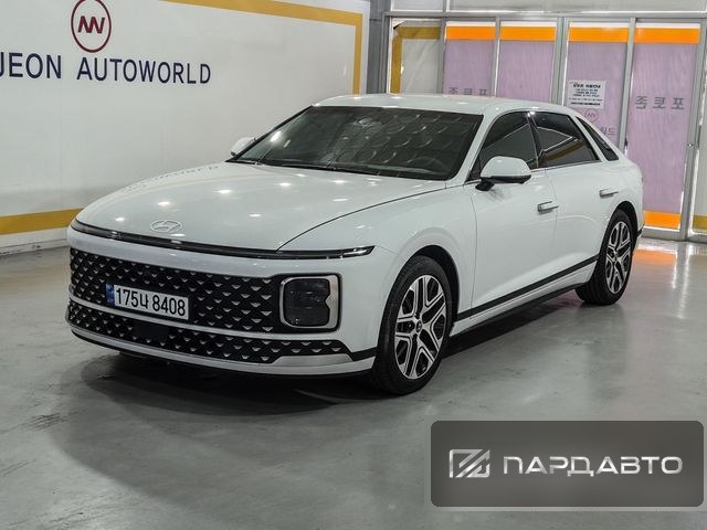 Hyundai Grandeur (GN7)