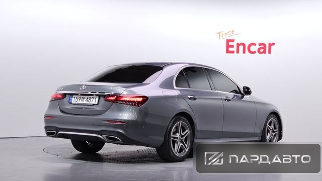Mercedes-Benz E-Class (W213)