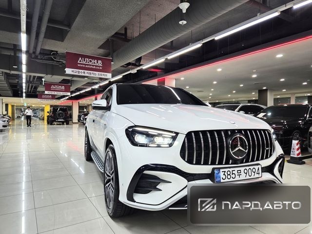 Mercedes-Benz GLE-Class (W167)