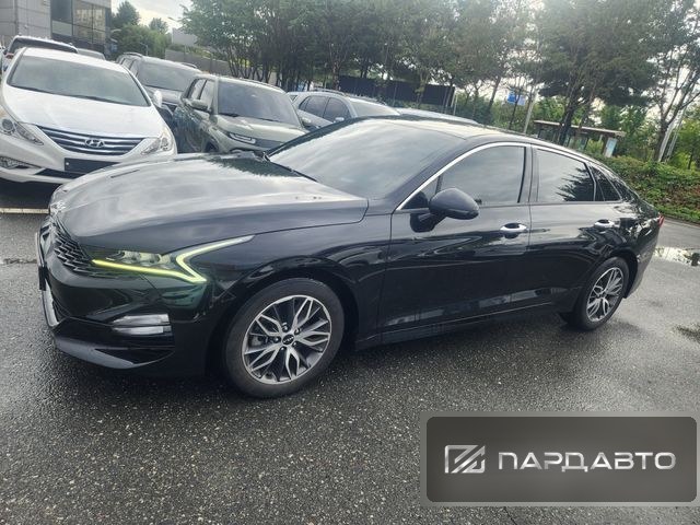 Kia K5 (DL3)