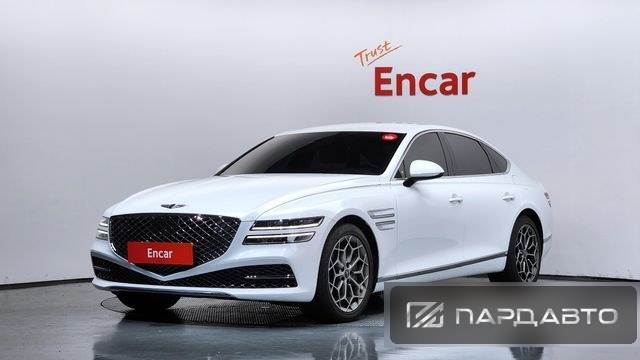 Genesis Electrified G80 (RG3)