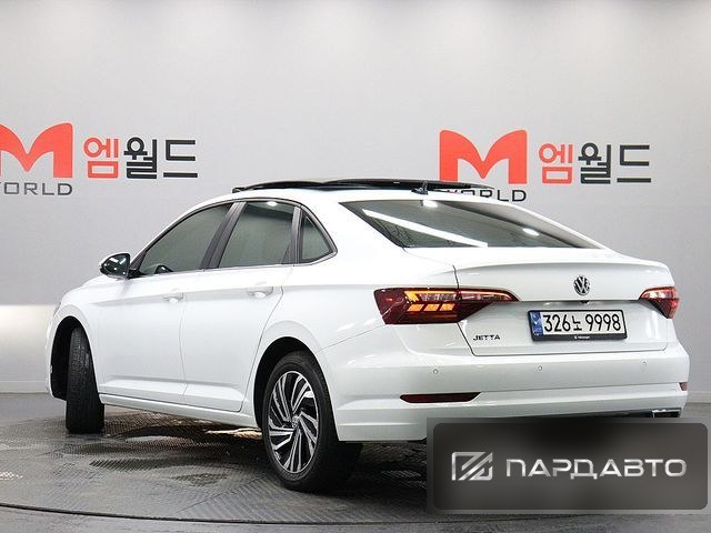 Volkswagen Jetta