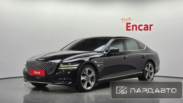 Genesis Electrified G80 (RG3)