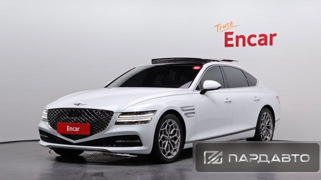 Genesis Electrified G80 (RG3)