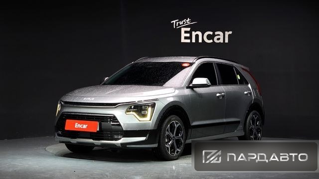 Kia Niro (SG2)