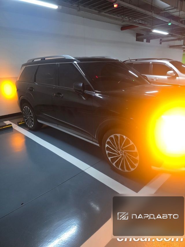 Hyundai Palisade (LX3)