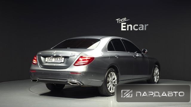 Mercedes-Benz E-Class (W213)