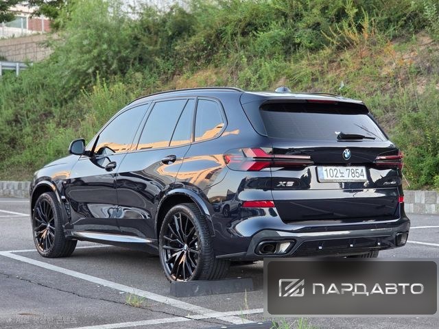 BMW X5 (G05)