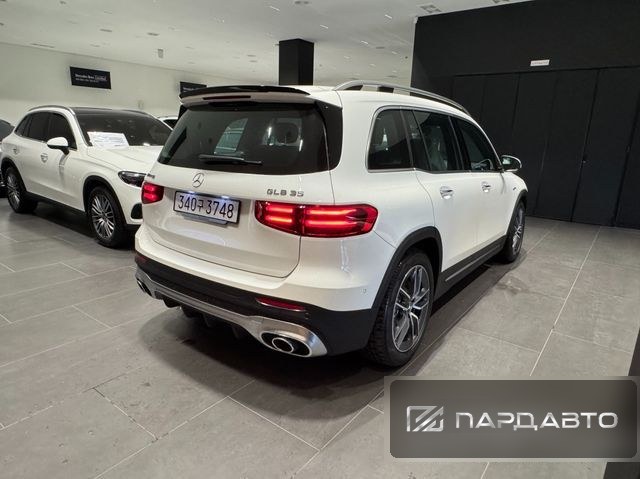 Mercedes-Benz GLB-Class (X247)