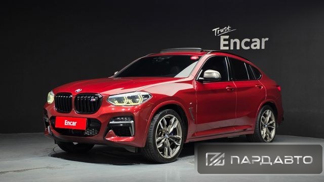BMW X4 (G02)