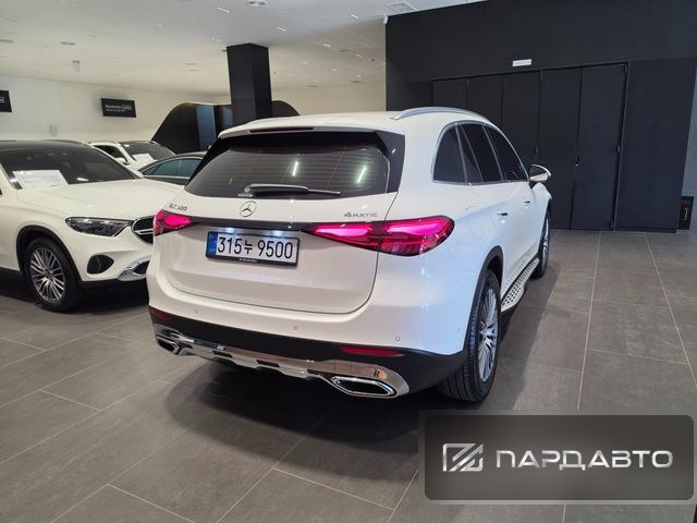 Mercedes-Benz GLC-Class (X254)