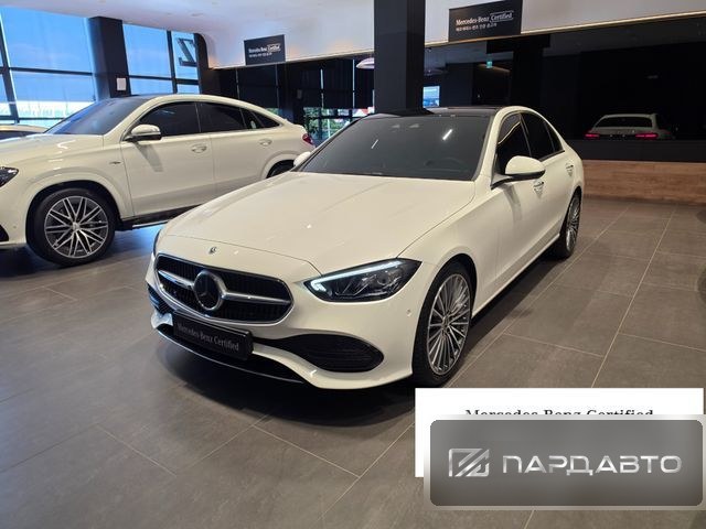 Mercedes-Benz C-Class (W206)