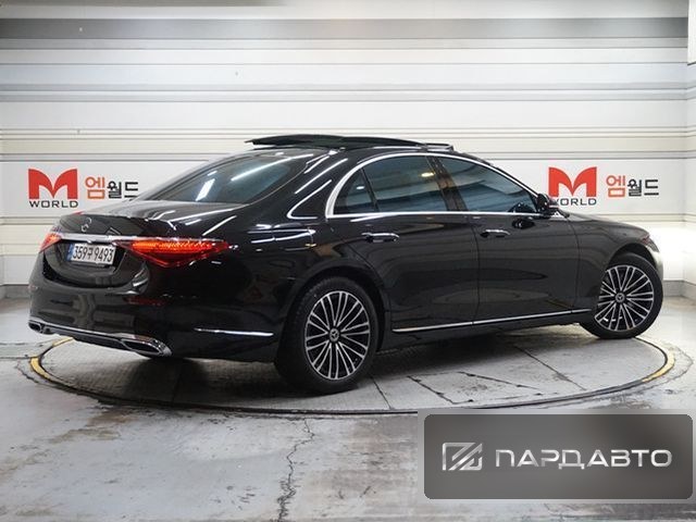 Mercedes-Benz S-Class (W223)