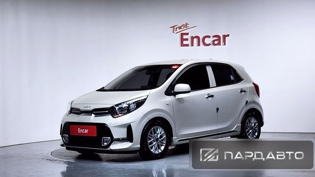Kia All New Morning (JA)