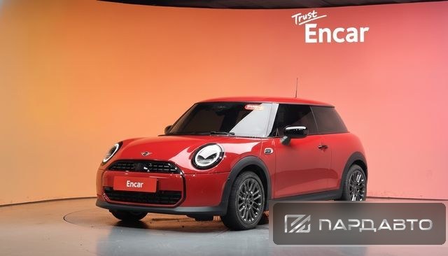 Mini Cooper C