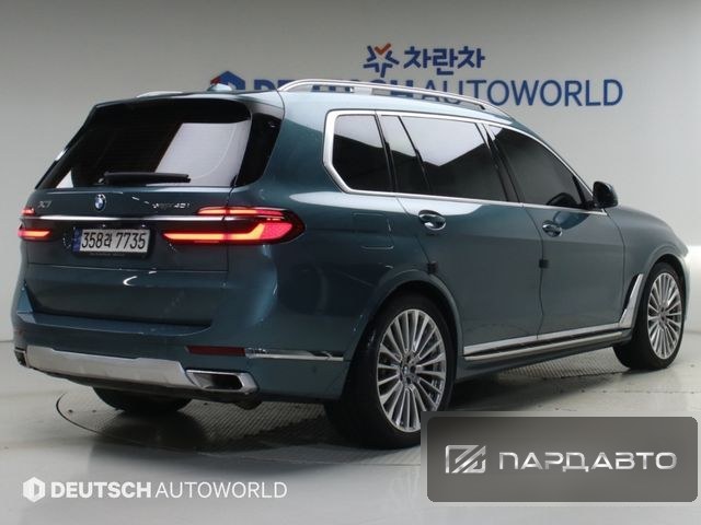 BMW X7 (G07)