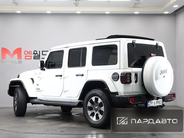 Jeep Wrangler (JL)