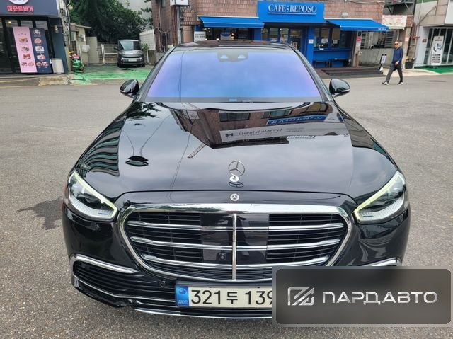 Mercedes-Benz S-Class (W223)