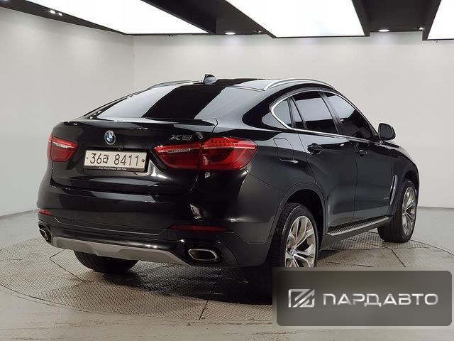 BMW X6 (F16)