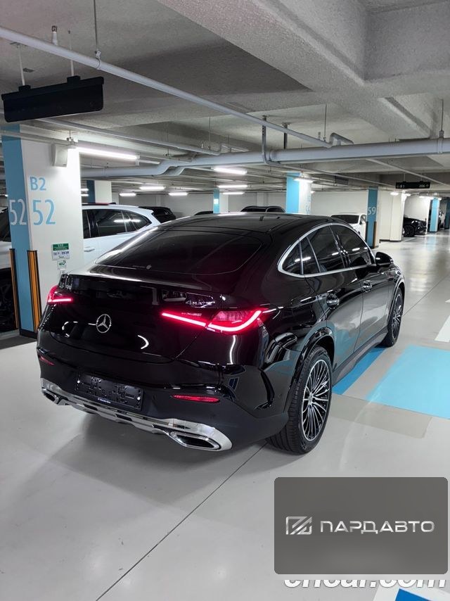 Mercedes-Benz GLC-Class (X254)