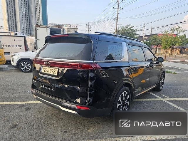 Kia Carnival (KA4)