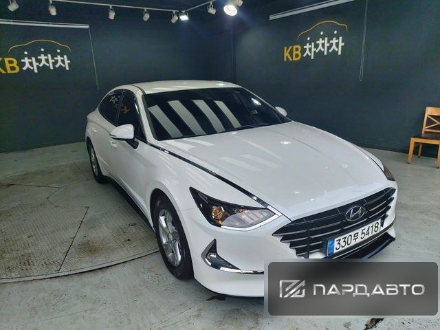 Hyundai Sonata (DN8)