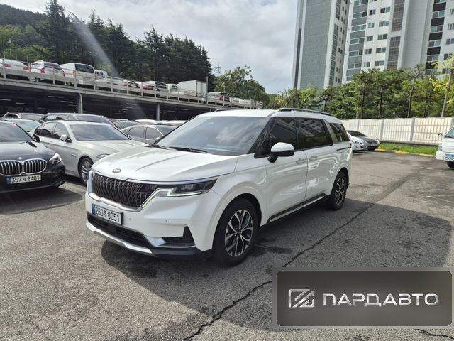 Kia Carnival (KA4)