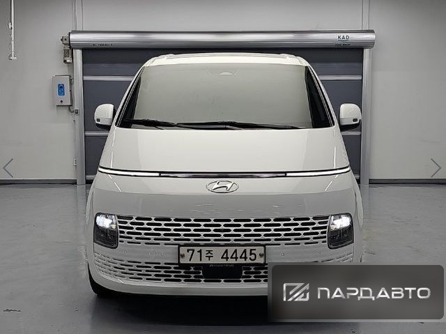 Hyundai Staria (US4)