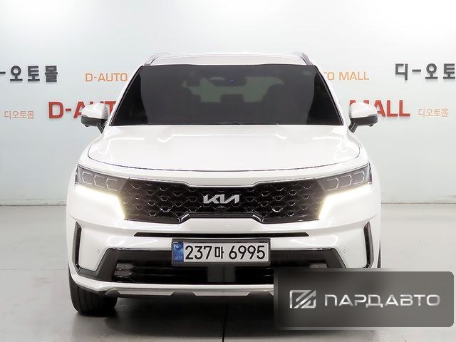 Kia Sorento (MQ4)