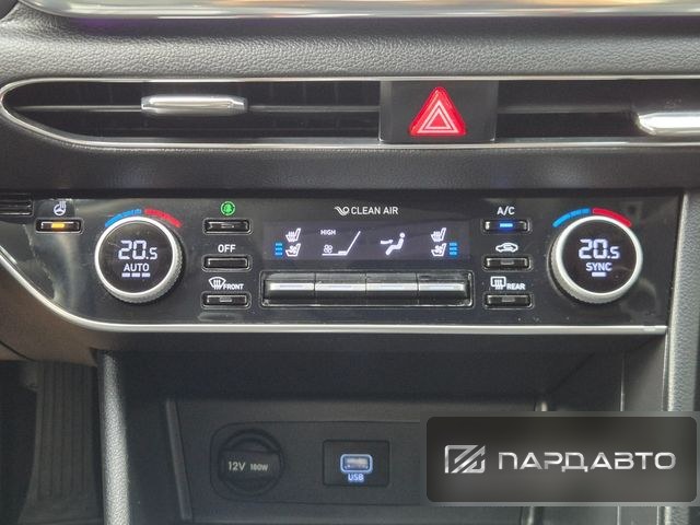 Hyundai Sonata (DN8)